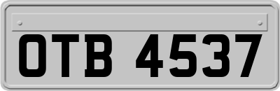 OTB4537