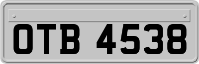 OTB4538