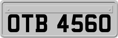 OTB4560