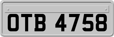 OTB4758