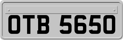 OTB5650