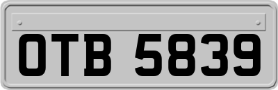 OTB5839