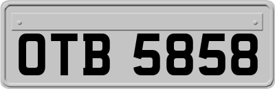 OTB5858