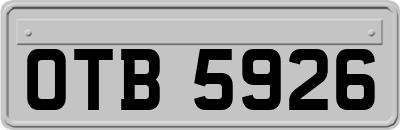 OTB5926