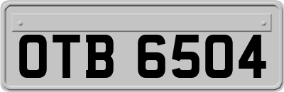 OTB6504
