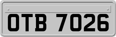 OTB7026