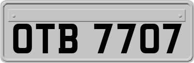 OTB7707