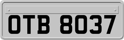OTB8037