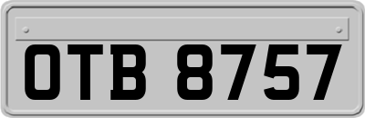 OTB8757