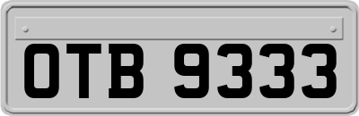 OTB9333