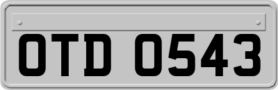 OTD0543