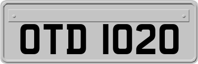 OTD1020