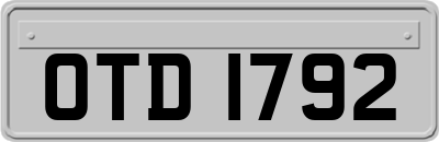OTD1792