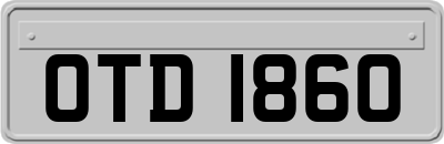 OTD1860