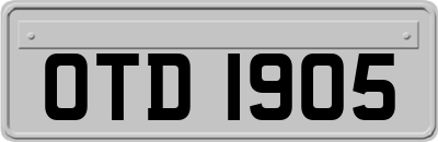 OTD1905