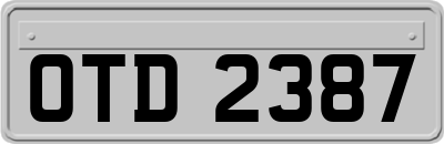 OTD2387