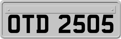 OTD2505
