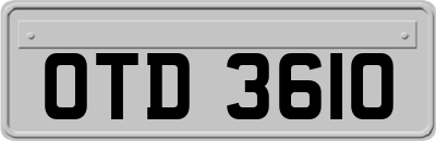 OTD3610