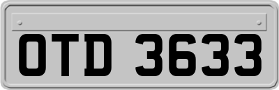 OTD3633