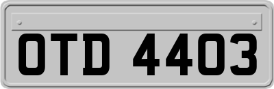 OTD4403