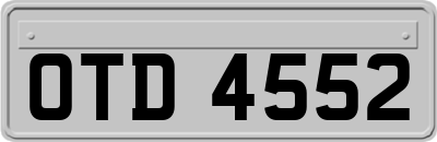 OTD4552