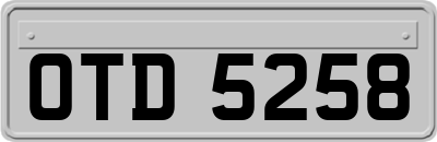 OTD5258