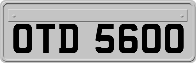 OTD5600