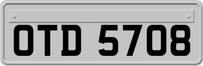 OTD5708