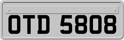 OTD5808