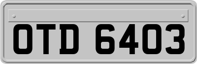 OTD6403
