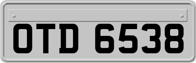 OTD6538