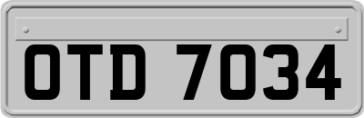 OTD7034