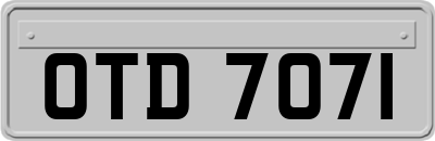 OTD7071