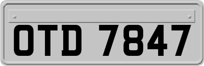 OTD7847