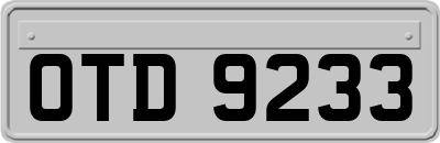 OTD9233