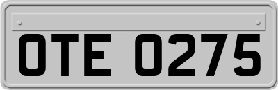 OTE0275