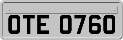 OTE0760