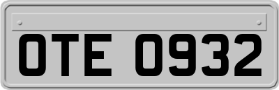 OTE0932