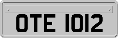 OTE1012