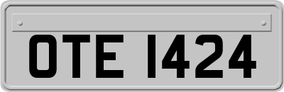 OTE1424