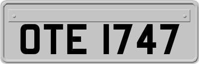 OTE1747