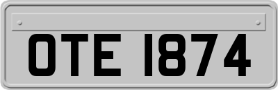 OTE1874
