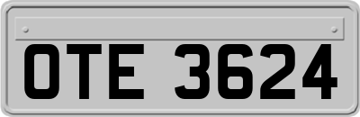 OTE3624
