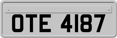 OTE4187