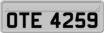 OTE4259