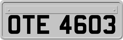 OTE4603