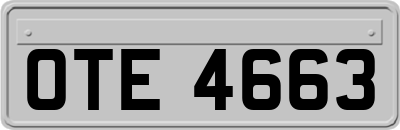 OTE4663