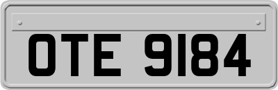 OTE9184