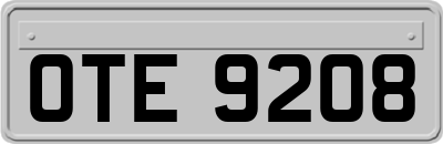 OTE9208
