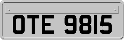 OTE9815